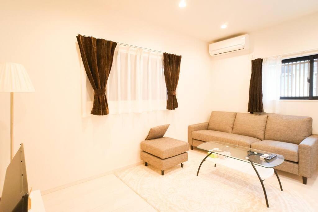 小丸子の宅 Panf2 Apartemen Osaka
